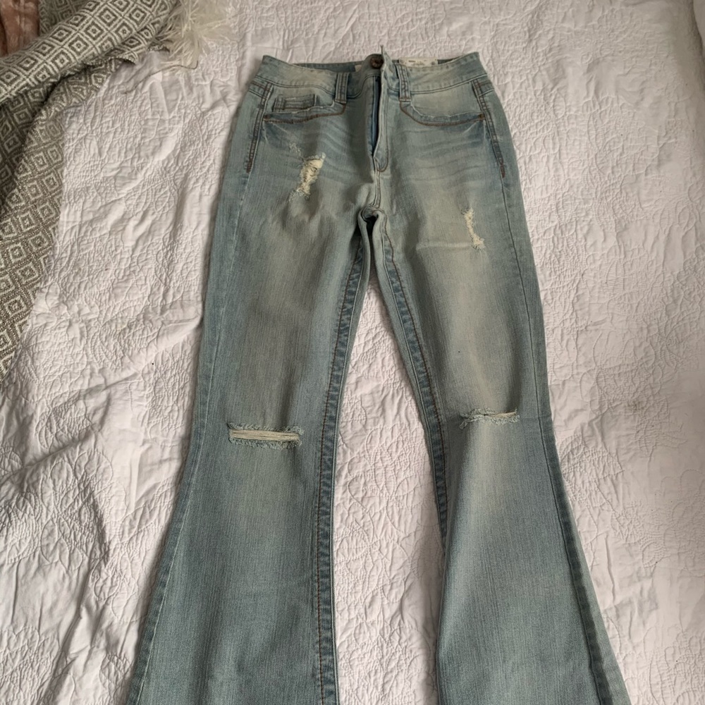 Mudd jeans